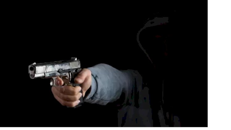 Homem causa confusão em bar, leva tiro e acaba preso em distrito de Paranaíba