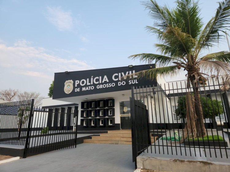 Polícia Civil prende homem por ameaçar a própria mãe em Coxim