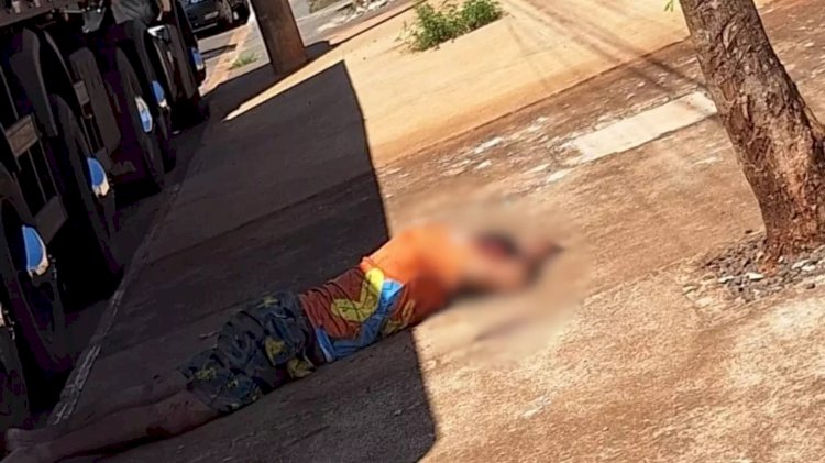 Mulher é morta a paulada em Naviraí e ex é o principal suspeito