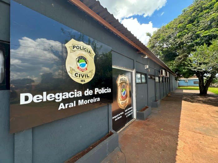 Homem é preso por descumprir medidas protetivas em Aral Moreira