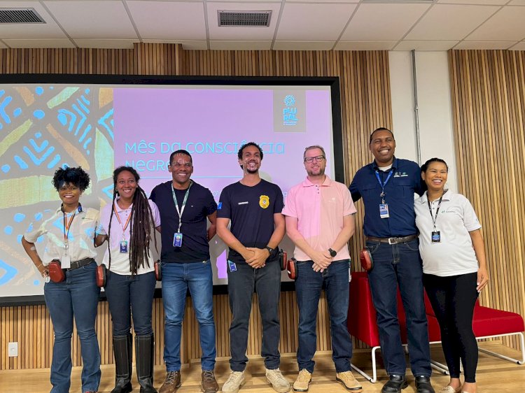 Polícia Civil participa de evento sobre Consciência Negra, em Ribas do Rio Pardo
