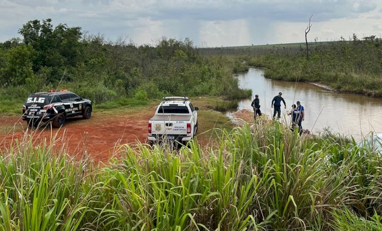 Polícia Civil esclarece latrocínio e cumpre mandados de prisão em Nova Andradina