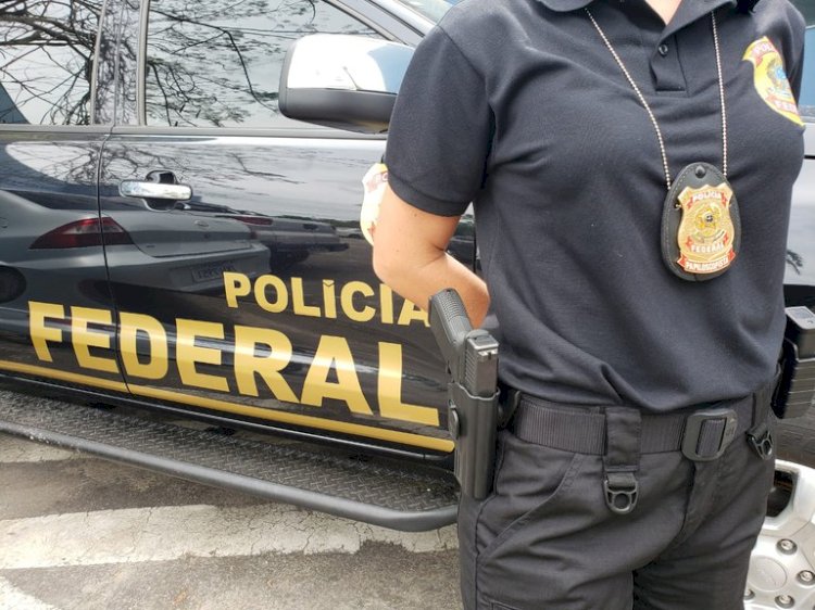 PF prende dois homens por migração ilegal em Boa Vista