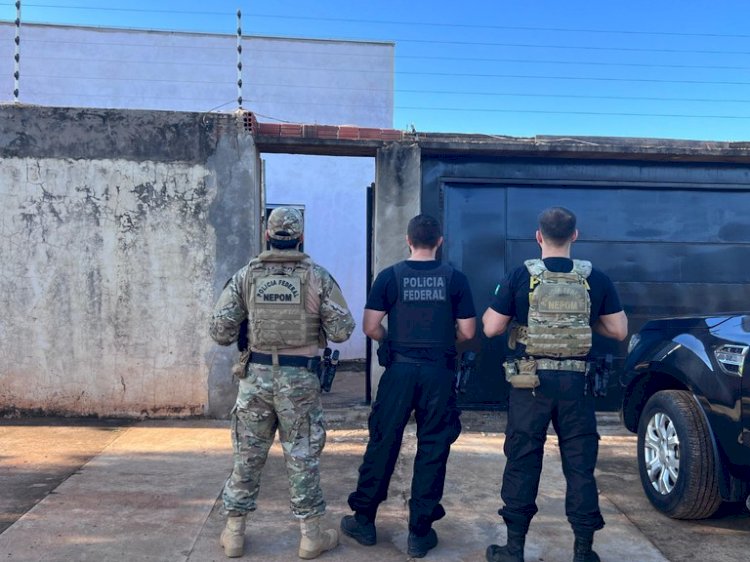 PF apura crimes eleitorais