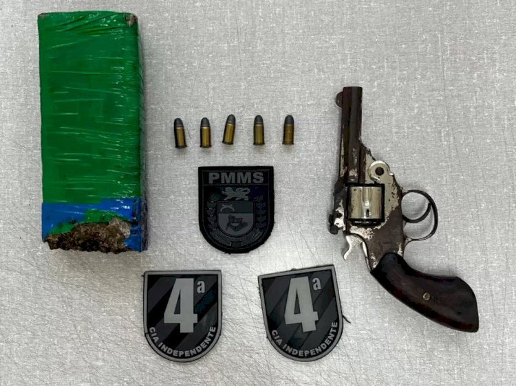 Novas Informações :Indivíduo de alta periculosidade e com mais de 80 passagens morre em confronto com a PM de Chapadão do Sul!