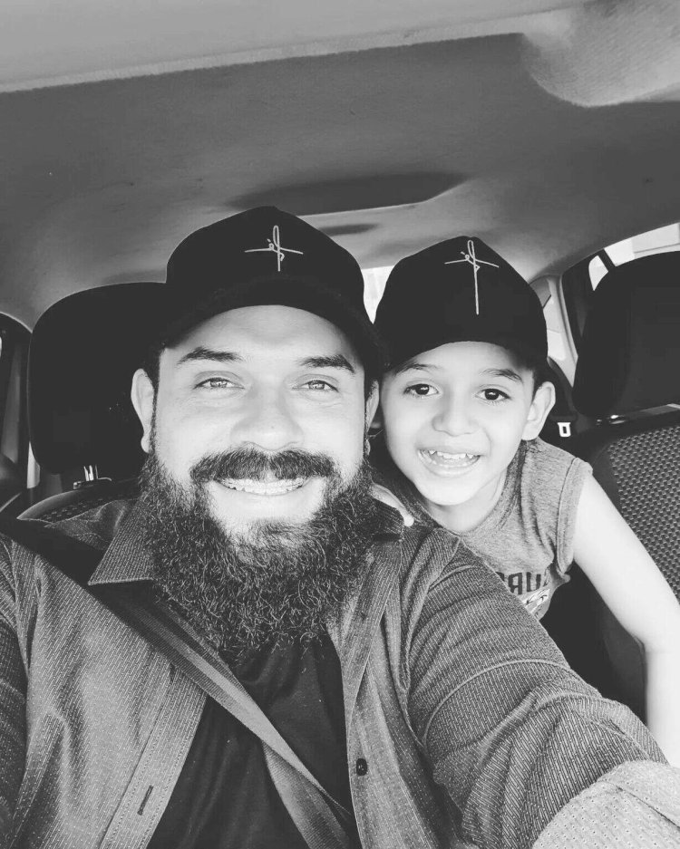 Aos 8 anos, Benjamin morreu nos braços do pai após acidente na BR-262