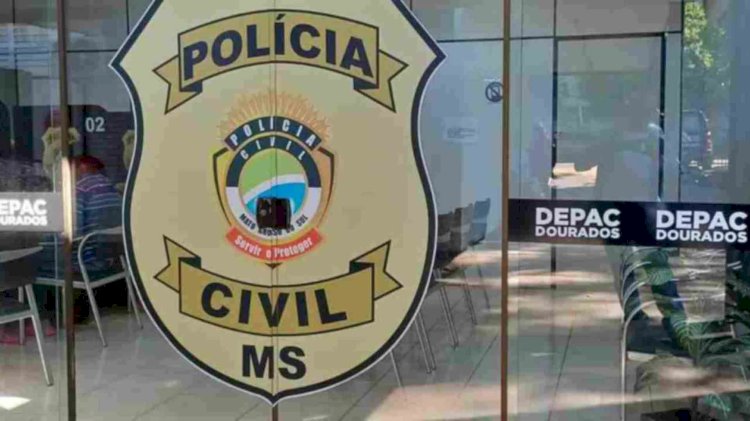 Briga em obra acaba com servente esfaqueado várias vezes no tórax em MS