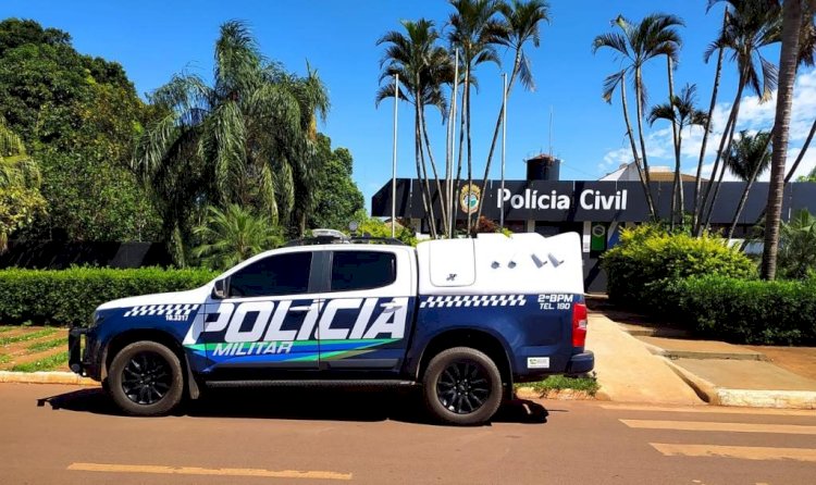Polícia Militar em Selvíria prende autor de Tentativa de Feminicídio