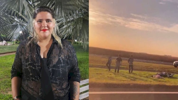 Vítima de acidente em Chapadão do Sul era filha de advogado e dono de jornal