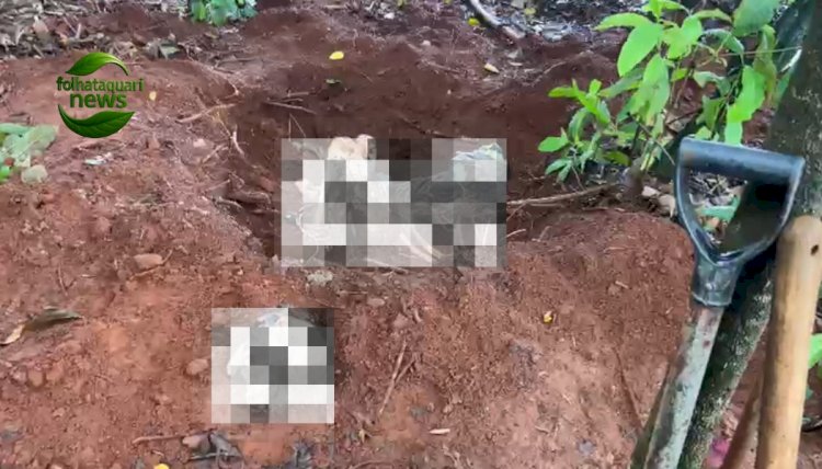 Polícia Civil e Corpo de Bombeiros, com apoio de cães farejadores, localizam corpo de jovem desaparecido em Alto Taquari (MT)