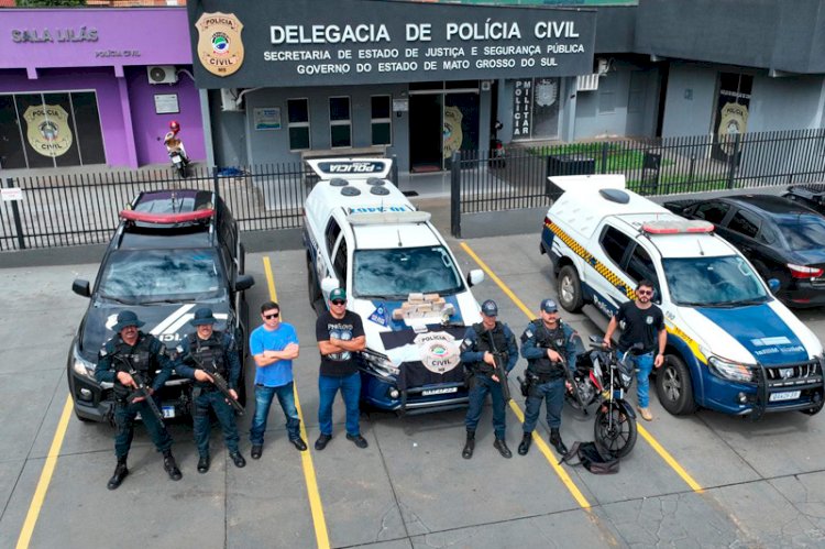 Forças de Segurança de Costa Rica deflagram “Operação Tabaca” e desarticulam esquema de “Disk Drogas”