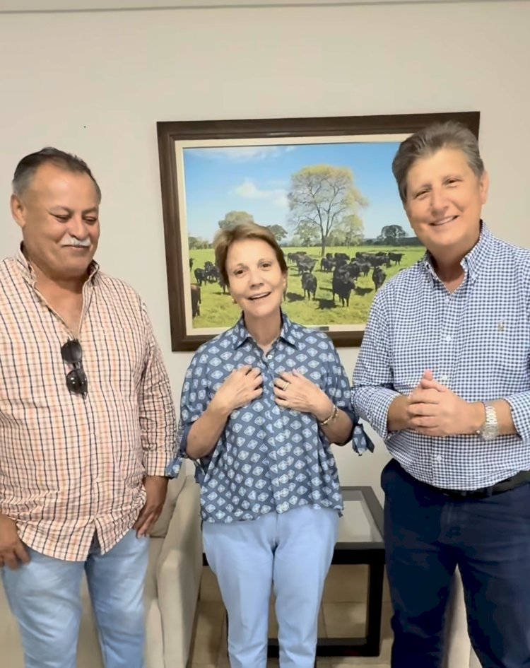 Chapadão do Sul garante mais R$ 1,5 milhão para a Saúde em articulação na Capital