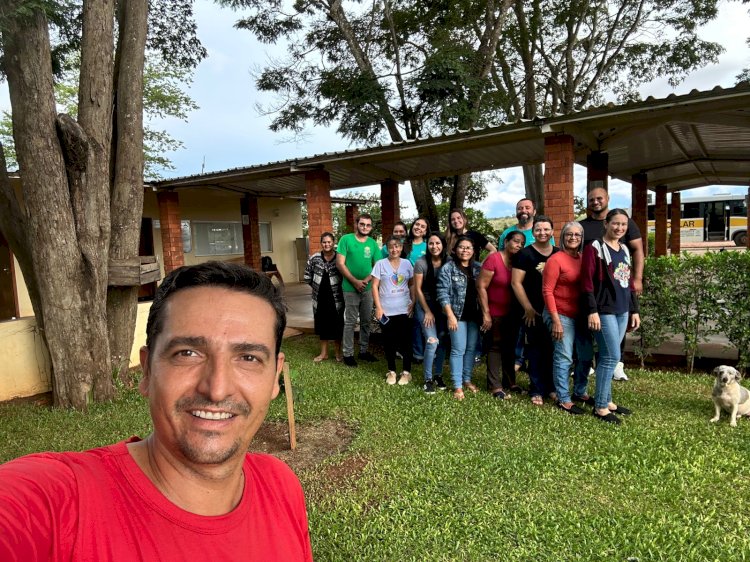 Associação PCD visita Ipica e acompanha início das atividades em Chapadão do Sul