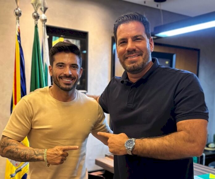 Sindoley e Capitão Contar se reúnem e alinham estratégia da direita em Mato Grosso do Sul