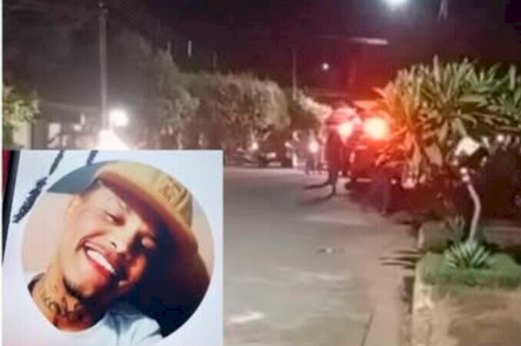 Paranaíba: Homem de 34 anos é morto a tiros por dupla em motocicleta
