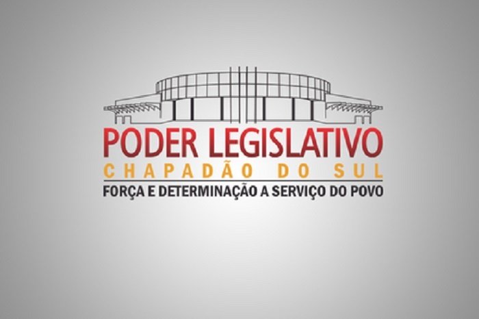 Nesta segunda-feira (27) ocorrem duas sessões da Câmara de Vereadores de Chapadão do Sul