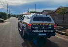 Polícia Militar cumpre dois mandados de prisão em Paranaíba