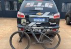 Em menos de 24 horas, Polícia Civil recupera bicicleta furtada e prende autor em Amambai