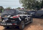 Polícia Civil recupera celular furtado de motoentregador no momento da entrega