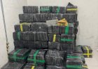 PF e PM apreendem mais de 2,5 toneladas de maconha em Bela Vista/MS