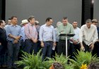 Governador assina ordem de licitação para revitalização da Av. 306 de Chapadão do Sul