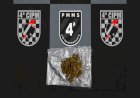Fumava maconha com uma menor e acaba presa pela Força Tática da PM em Chapadão do Sul
