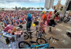 Parcerias proporcionaram grande festa do Dia das Crianças em Chapadão do Sul