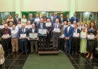 Câmara Municipal homenageia 22 personalidades com o Título de Cidadão Sul-Chapadense