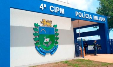 PM cumpre mais dois mandados de prisão na área da 4ª CIPM