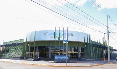 Câmara Municipal comunica recesso parlamentar e alteração no expediente durante o mês de julho