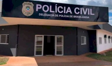Servidor público é exonerado após prisão em operação contra abuso sexual infantil em Cassilândia; investigado responde em liberdade