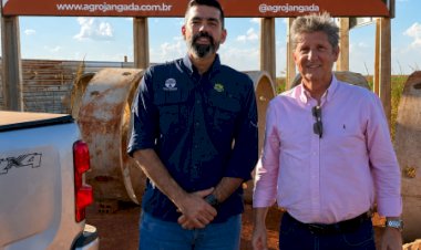 Agro Jangada investe R$ 15 milhões em nova unidade e reforça desenvolvimento de Chapadão do Sul