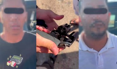 Suspeitos de homicídio em Chapadão do Sul são presos em Goiás após esconderem arma na cintura do próprio filho, de 12 anos