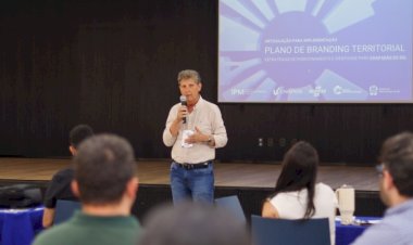Workshop reúne diferentes setores para transformar Identidade Territorial de Chapadão do Sul em ações