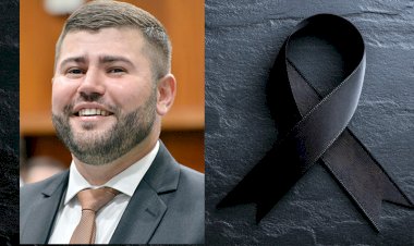 Deputado Estadual Amilton Filho morre em acidente de trânsito em Goiás