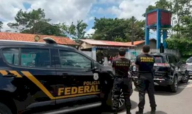 Eleições 2026: PF conduz 129 pessoas e apreende R$ 790 mil em ações contra crimes eleitorais