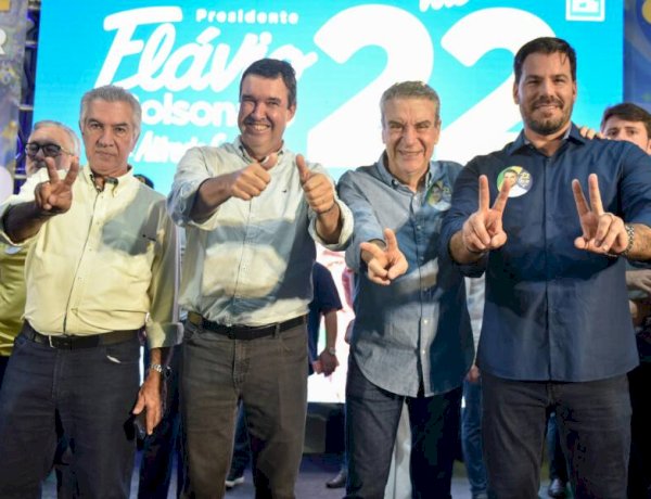 Paulo Corrêa reforça mobilização e destaca que eleição de Flávio Bolsonaro favorece MS