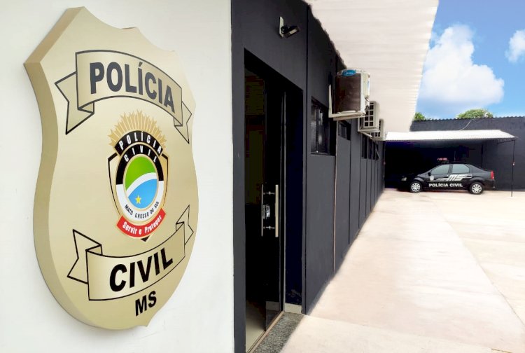 Polícia Civil captura foragido após seis meses de buscas intensas em Bataguassu