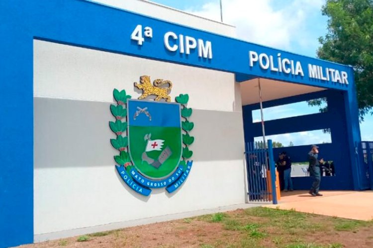 PM cumpre mais dois mandados de prisão na área da 4ª CIPM