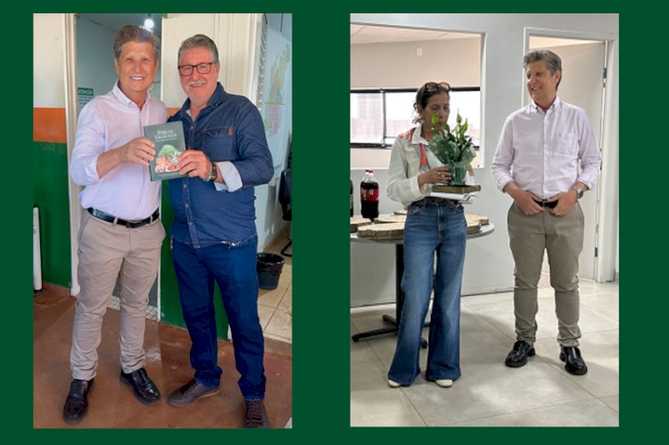 Prefeitura homenageia servidores que dedicaram décadas ao serviço público e iniciam uma nova etapa de vida