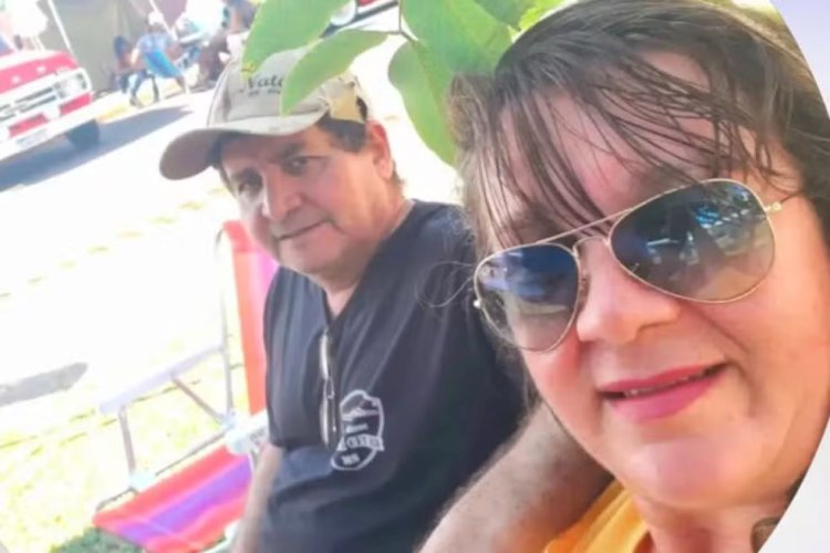 Filho chega para almoçar e encontra pai e mãe mortos em casa em MS; polícia investiga feminicídio