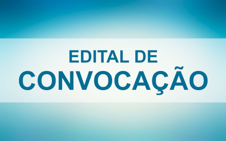 EDITAL DE CONVOCAÇÃO DE ASSEMBLEIA EXTRAORDINÁRIA PARA RETIFICAÇÃO ALTERAÇÃO ESTATUTÁRIA