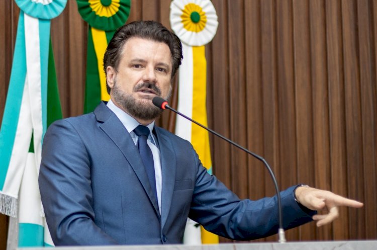 Ricardo Bannak renuncia à liderança do Governo na Câmara de Chapadão do Sul
