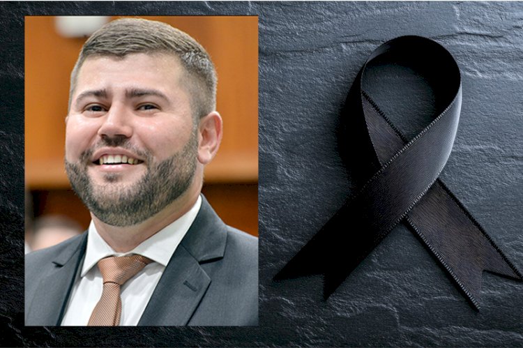 Deputado Estadual Amilton Filho morre em acidente de trânsito em Goiás