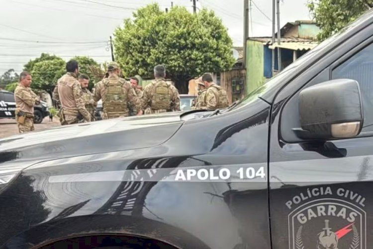 Adolescente suspeita de mandar matar o próprio pai e outros dois suspeitos morrem em confronto com a polícia em MS